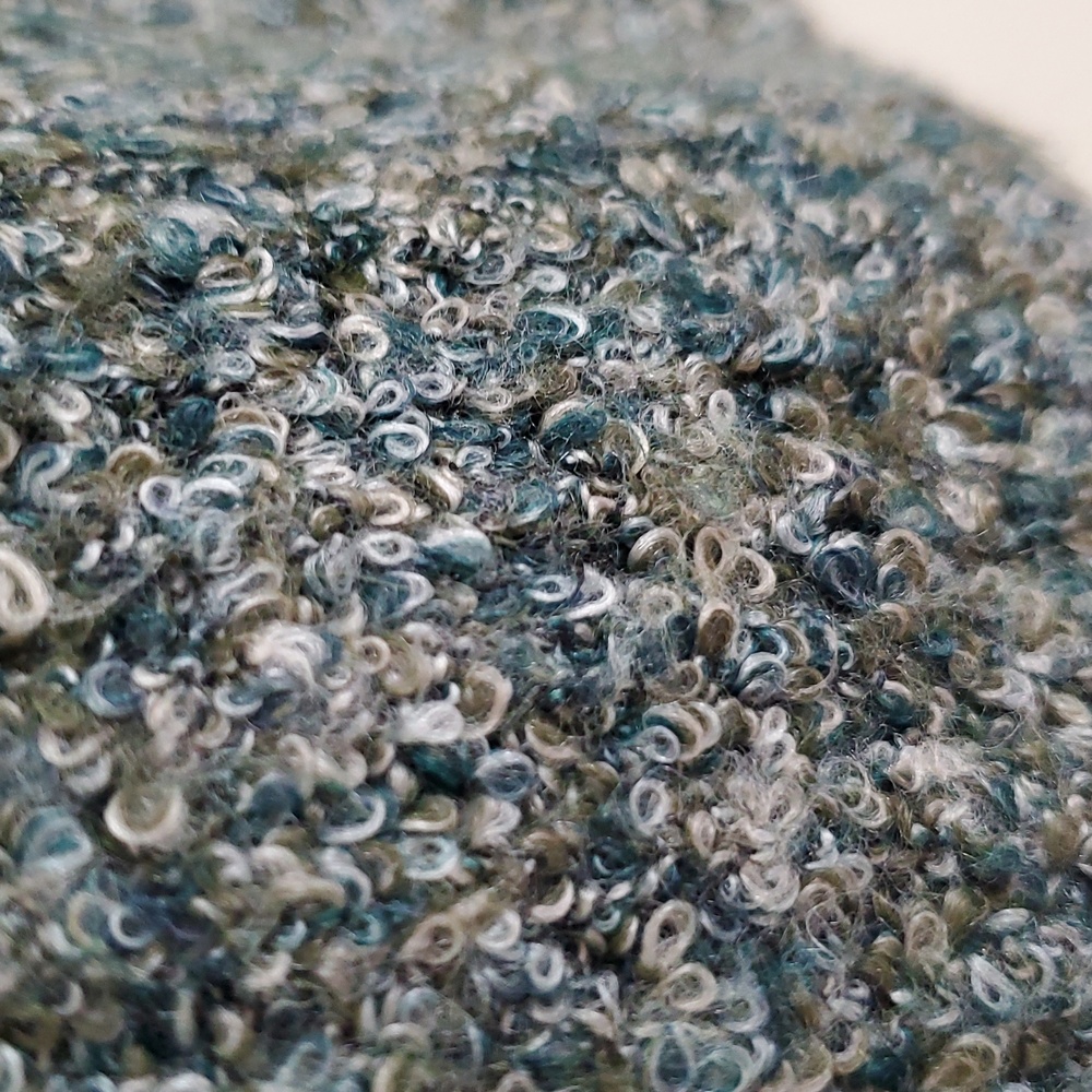 WHBM Green Fitted Sleeveless Tank Top with Mandarin Collar - Picture 5 of 7